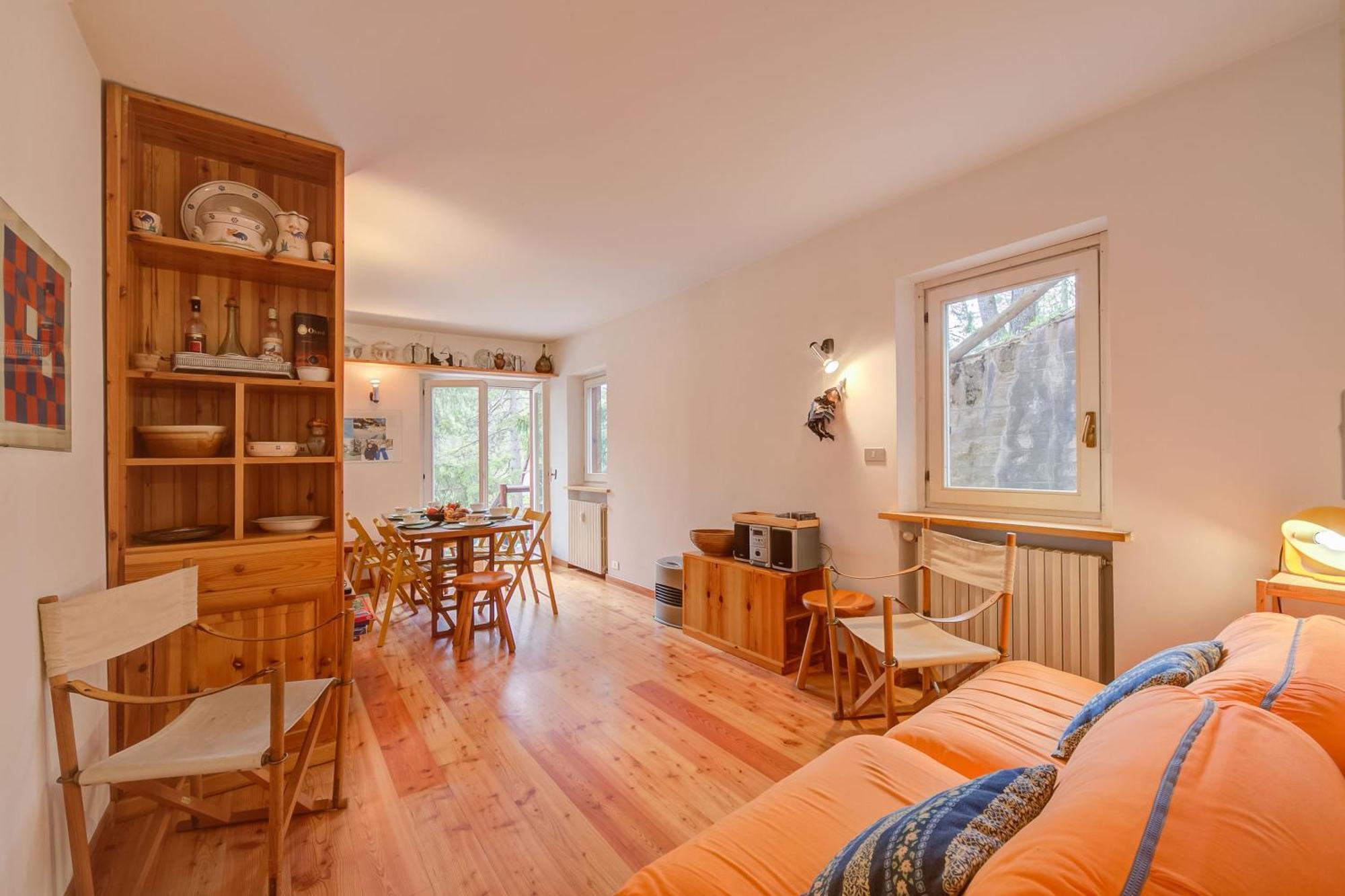 Appartamento La Marmotta Mountain Retreat - Happy Rentals Claviere Exterior foto