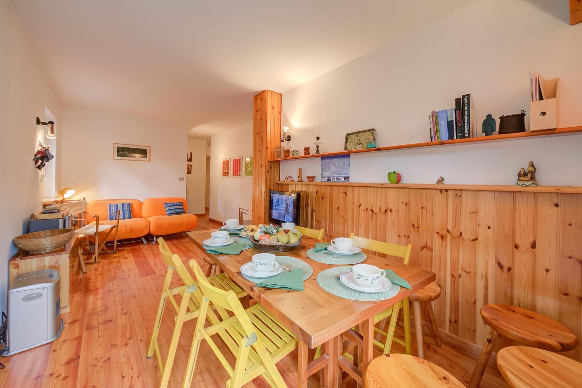 Appartamento La Marmotta Mountain Retreat - Happy Rentals Claviere Exterior foto
