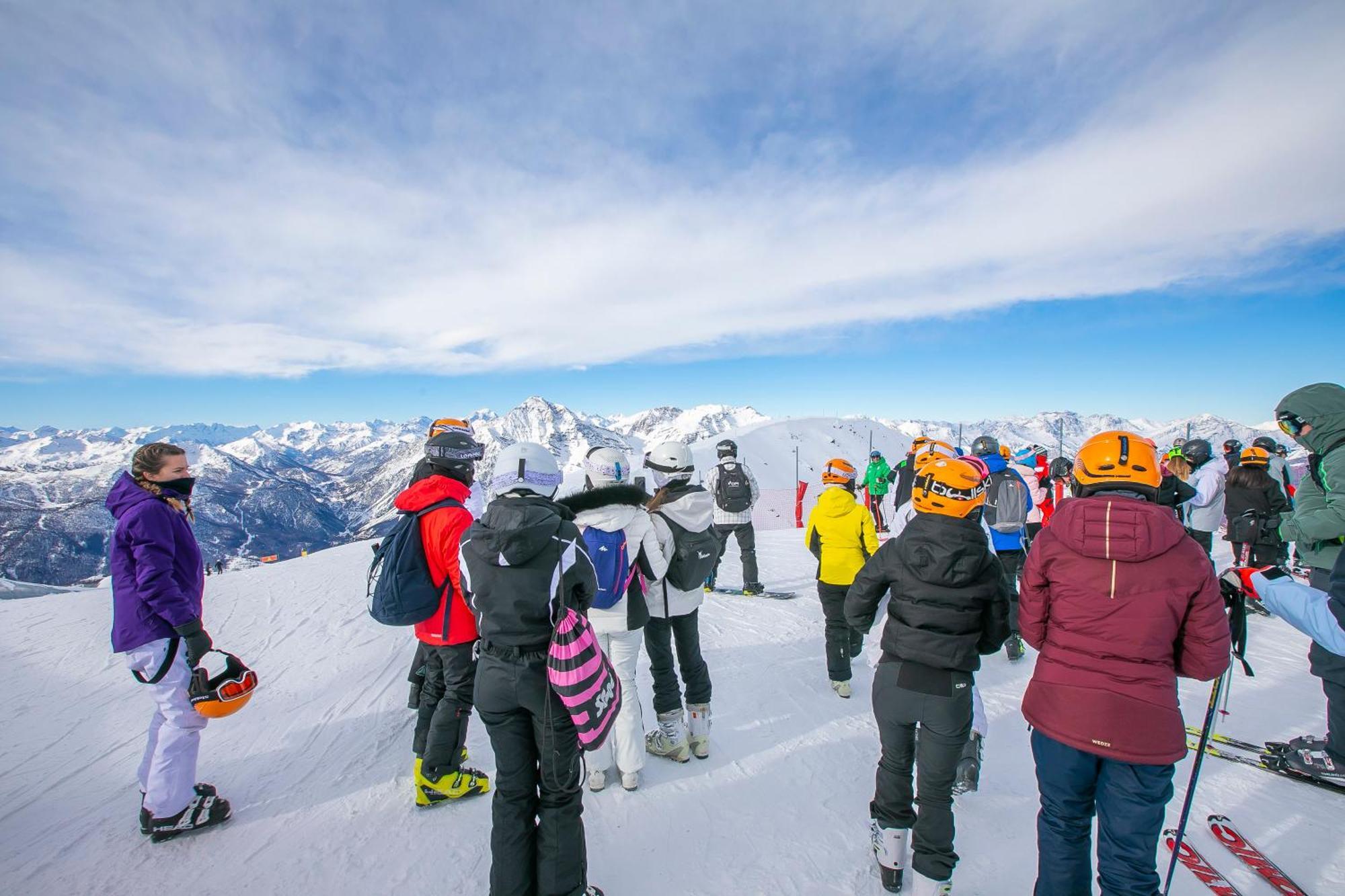 Appartamento La Marmotta Mountain Retreat - Happy Rentals Claviere Exterior foto