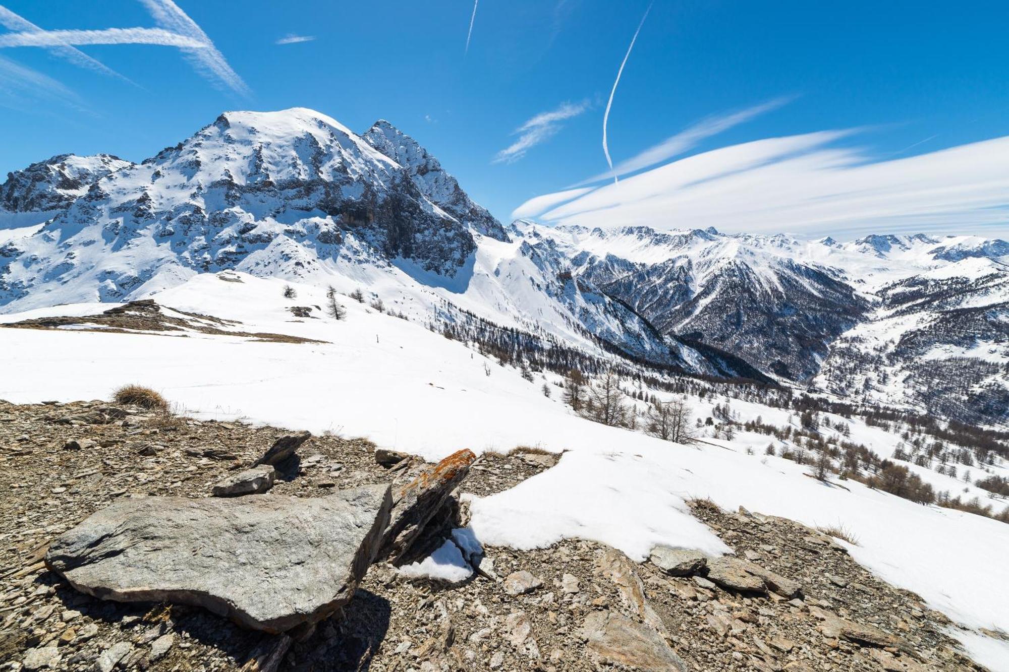 Appartamento La Marmotta Mountain Retreat - Happy Rentals Claviere Exterior foto